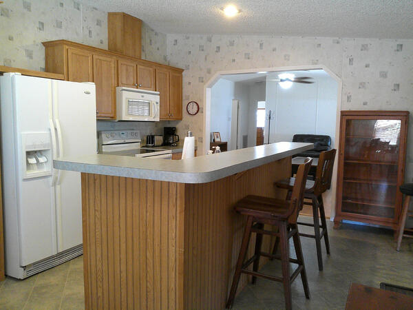 5320 Laurel Oaks Drive a Winter Haven, FL Mobile or Manufactured Home for Sale